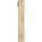 Ekena Millwork Imperial Block Rough Sawn Bracket w/ Offset Brace, Douglas Fir, 6"W x 42"D x 42"H BKT0604X42X42IMP05RDF - alternate 2